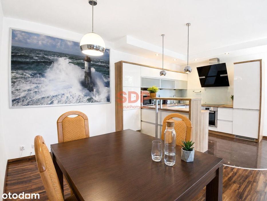 Luksusowy apartament z garażem w centrum Łodzi