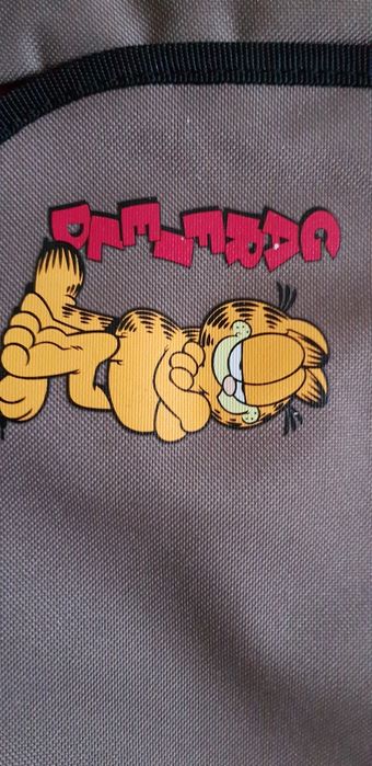 Bolsa Garfield  nova