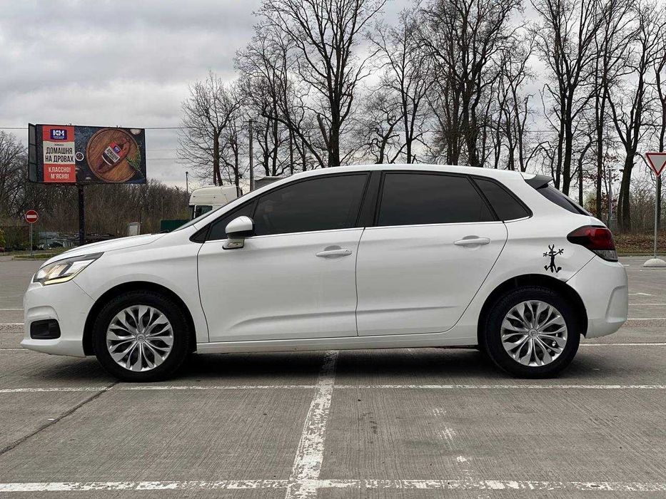 Citroen C4 2016 (Розстрочка / Лізинг)