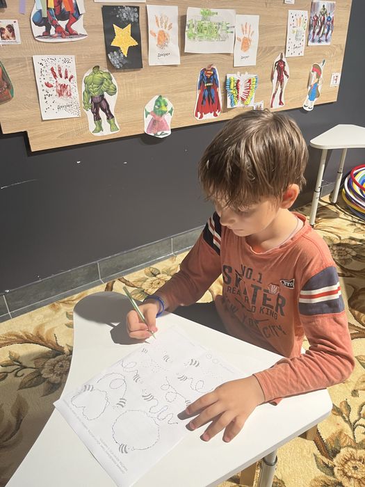 Репетитор початкових класів