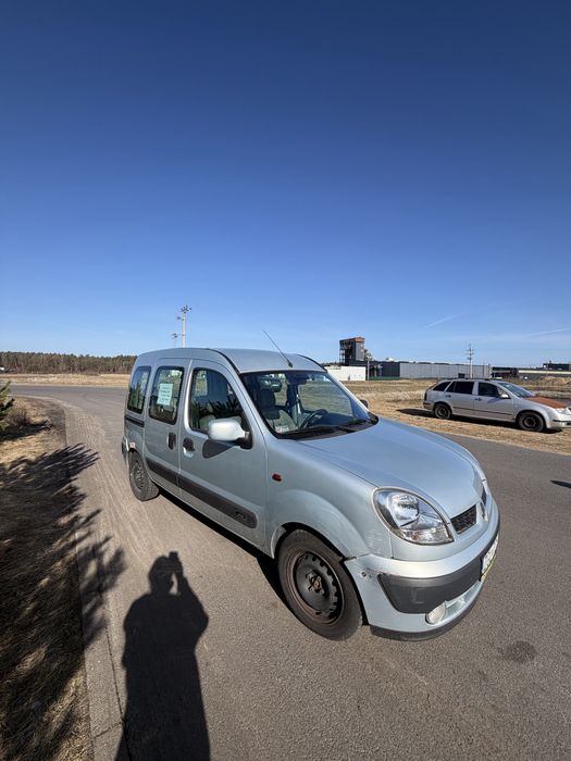 Renault Kangoo 279 tyś