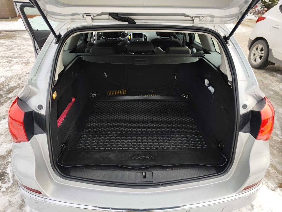 Opel Astra active j 1.6 CDTI