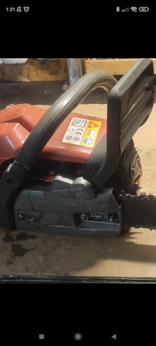 Sprzedam piłę spalinowa Husqvarna 346xpg