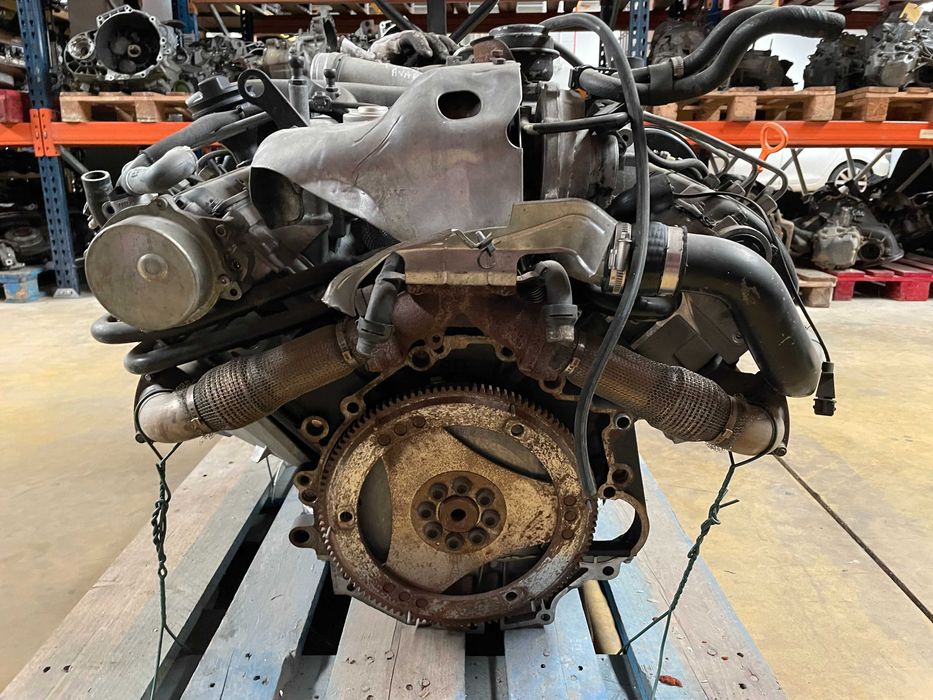 Motor Audi 2.5TDI 180CV REF:AKE