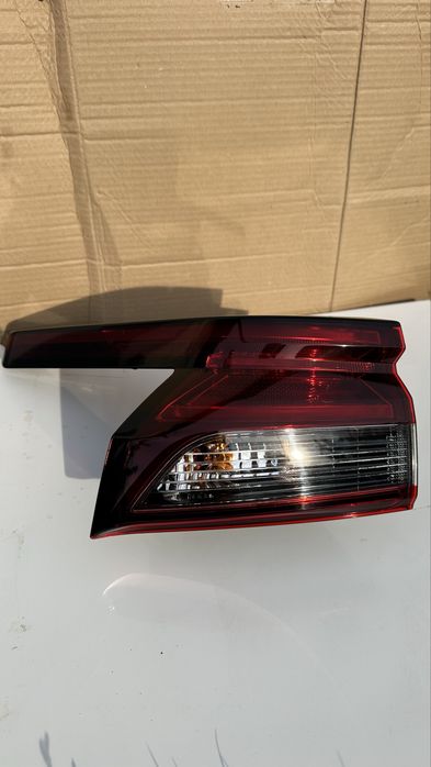 Ліхтар задній лівий зовнішній Nissan Qashqai J12 (2021-2026) Оригінал