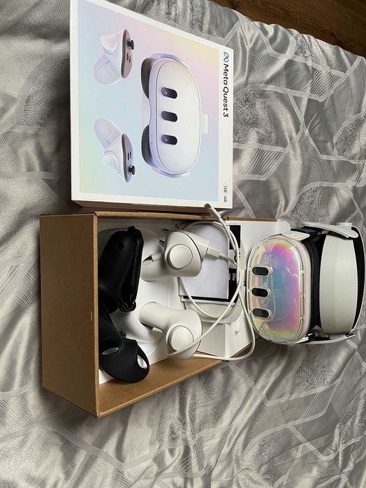 meta quest3 okulary vr