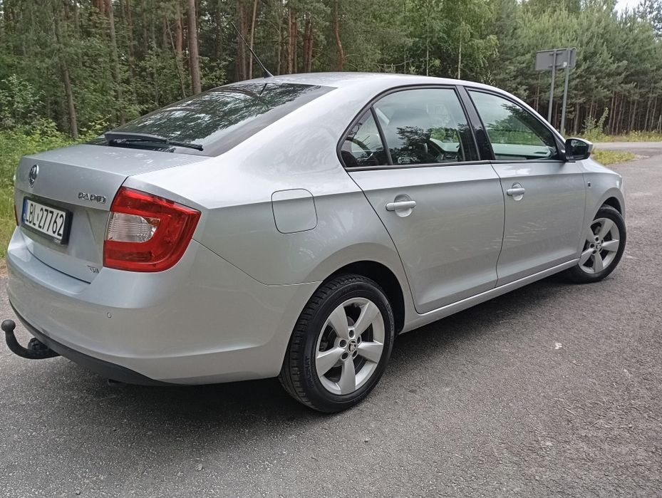 Skoda Rapid 1.6 tdi
