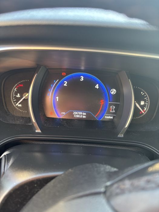 Renault Megane 2016