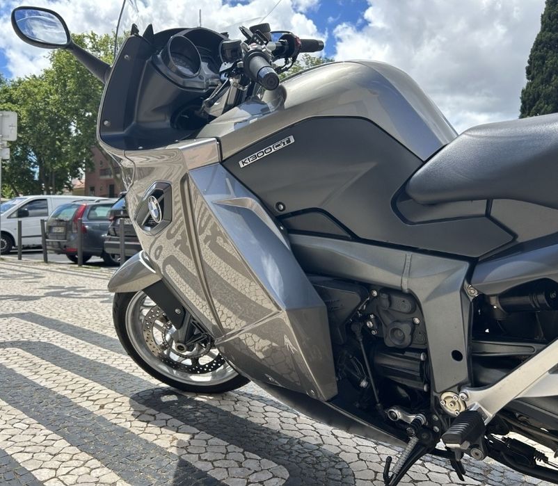Bmw K1300 GT 2009