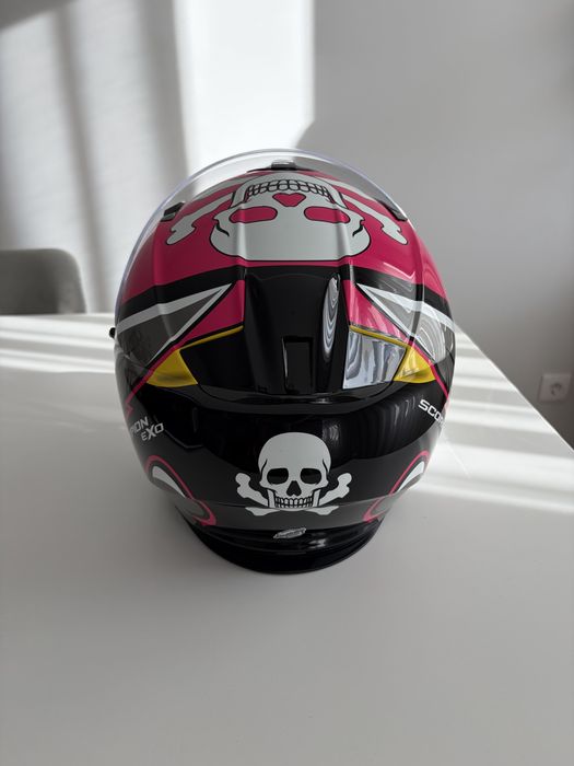 Capacete Scorpion Exo 491