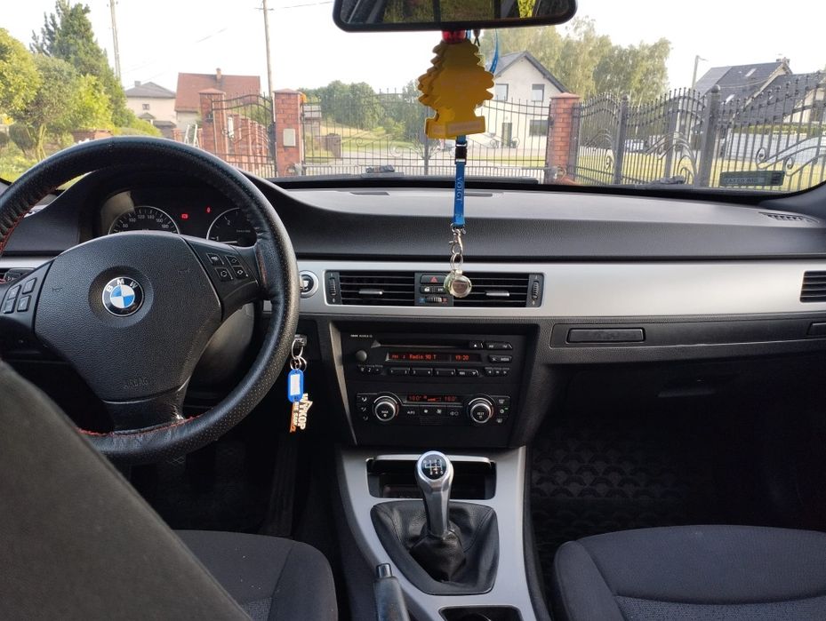 BMW seria 3 e91 diesel