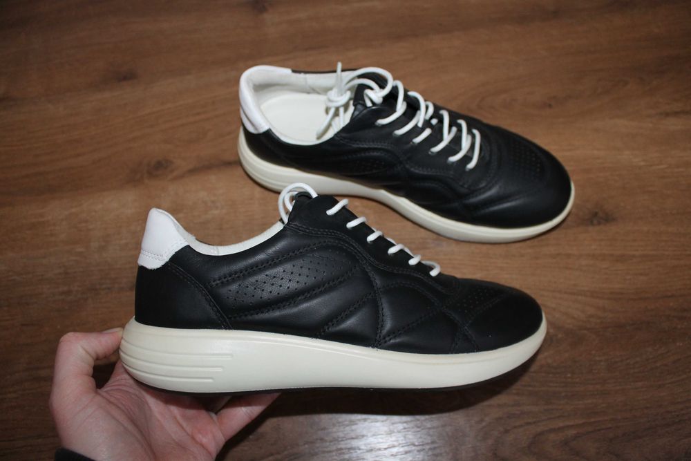 Напівчеревики, снікери Ecco Soft 7 Runner 36 розмір