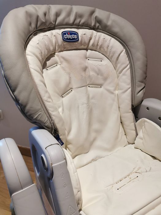 Cadeira refeição Chicco Polly Progress 5