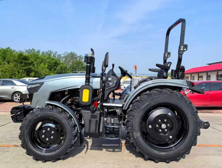 Мінітрактор Forte RDX 404 новий безкоштовна доставка по Україні