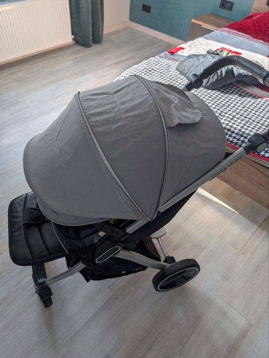 Коляска дитяча прогулянкове El camino dynamic