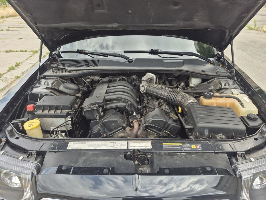 Chrysler 300c 2.7