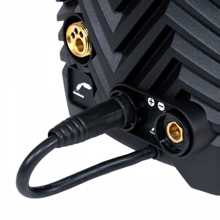 Spawarka Magnum MIG 208 Alu Synergia 4x4