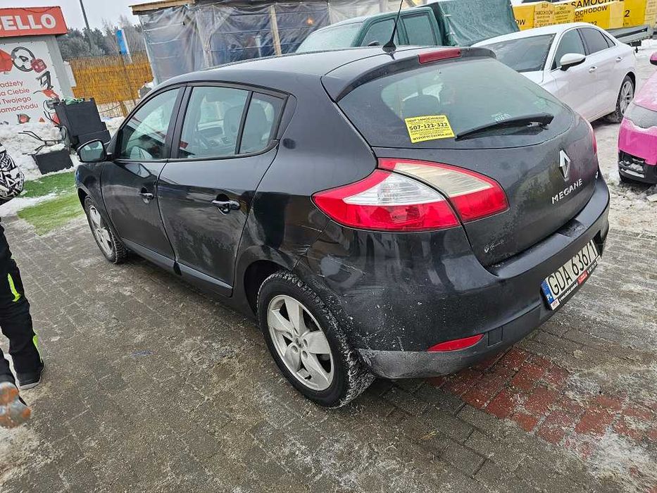Renault Megane 2011r./ 1.5 diesel/ 110KM/ Opłaty na długo/ okazja