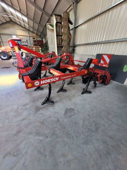 Horsch terrano 3 FX
