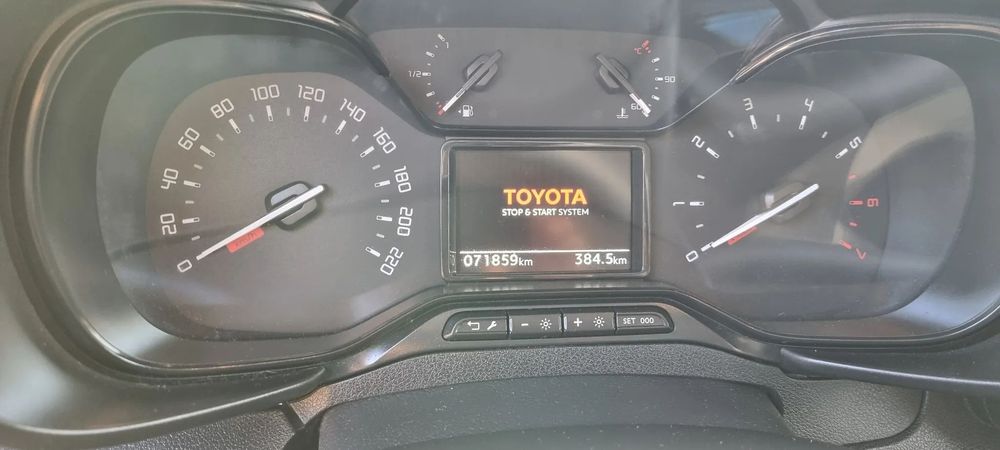 Toyota Proace City