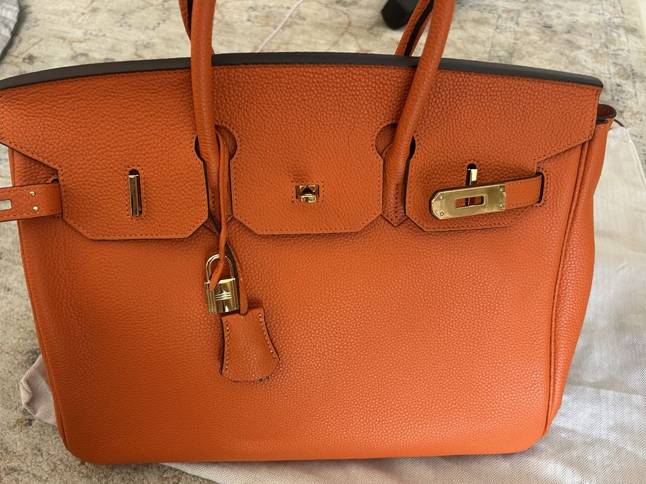 Hermes, Birken Bag 35