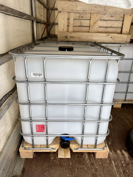 Mauzer zbiornik 1000L mauser super stan