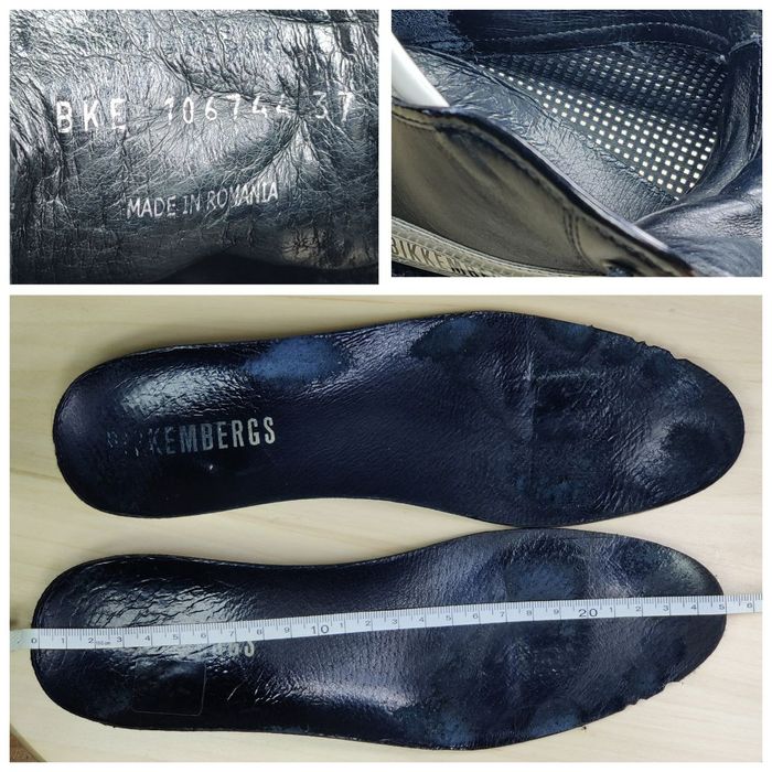 Buty Trampki r.37 Bikkembergs skórzane damskie