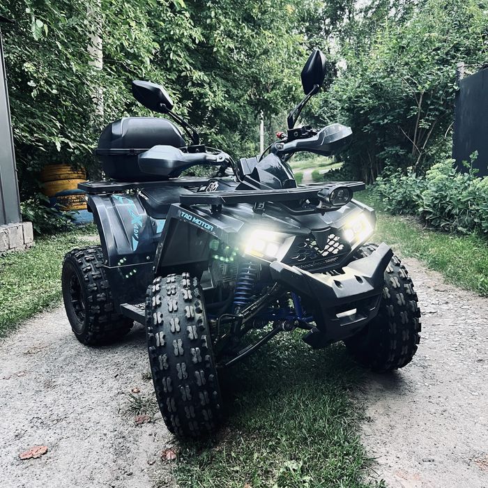 Квадроцикл шарк