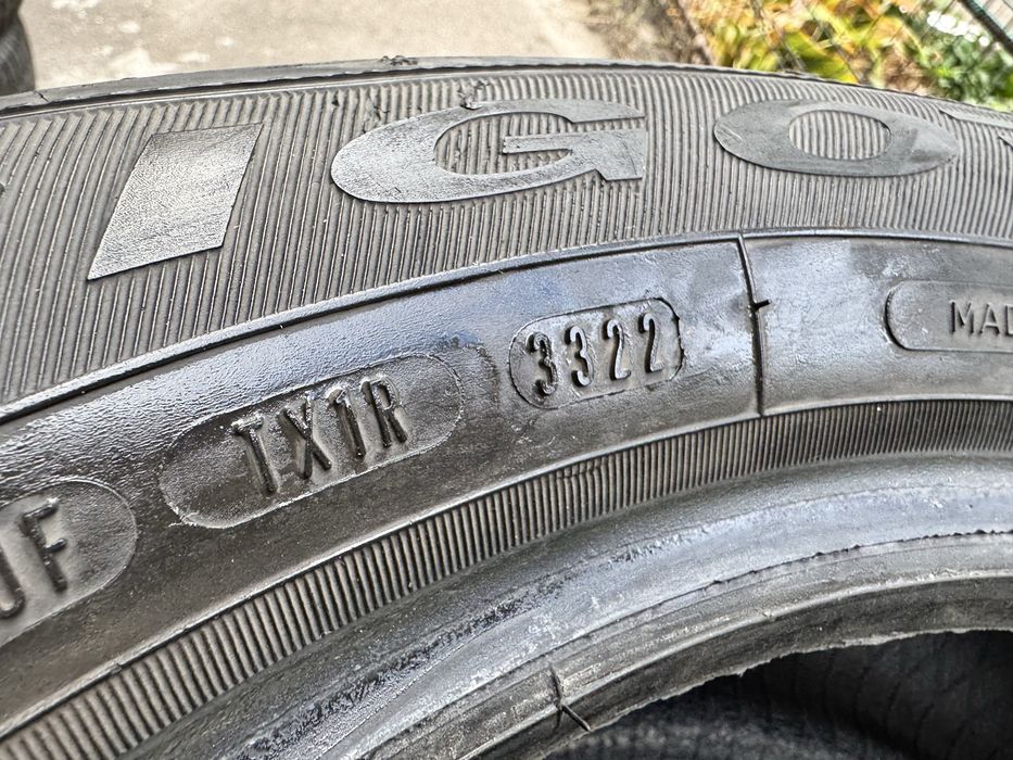 Debica 205 55 R16 зима