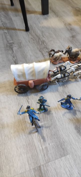 Figuras de western