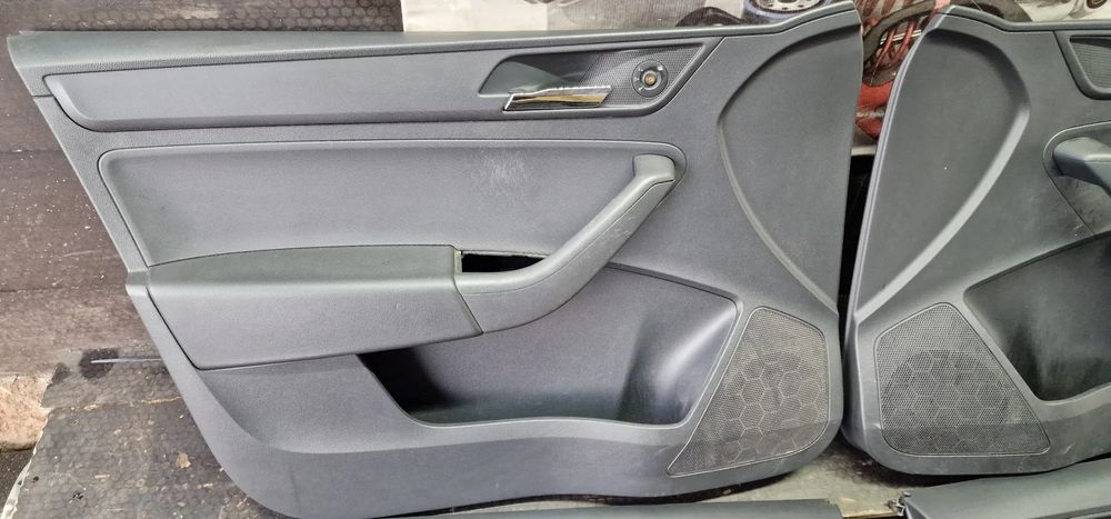 boczki drzwi przód tył komplet 6jb867013b seat toledo iv hb lift