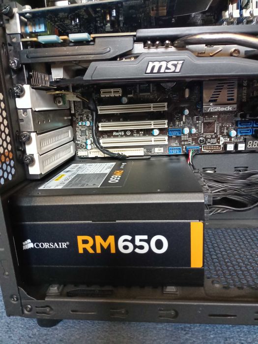 Sprzedam jednostkę centralną