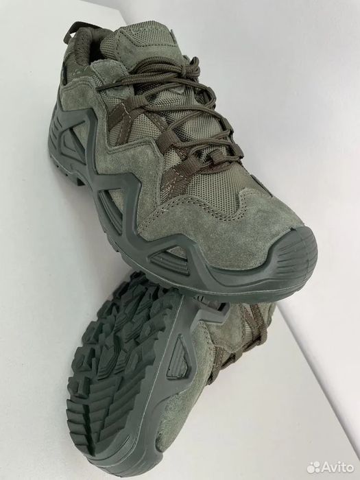‼️•Трекінгове взуття Lowa•‼️ Демісезонні кросівки на мембрані Gore-Tex