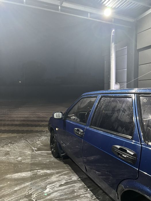 2109 інжектор 2004рік