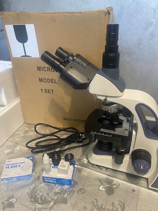 Продам мікроскоп Swift 380 T