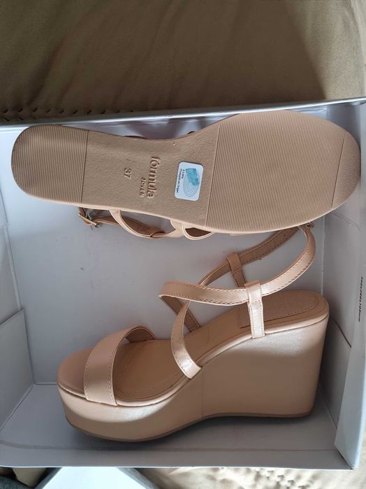 Sandalias plataforma