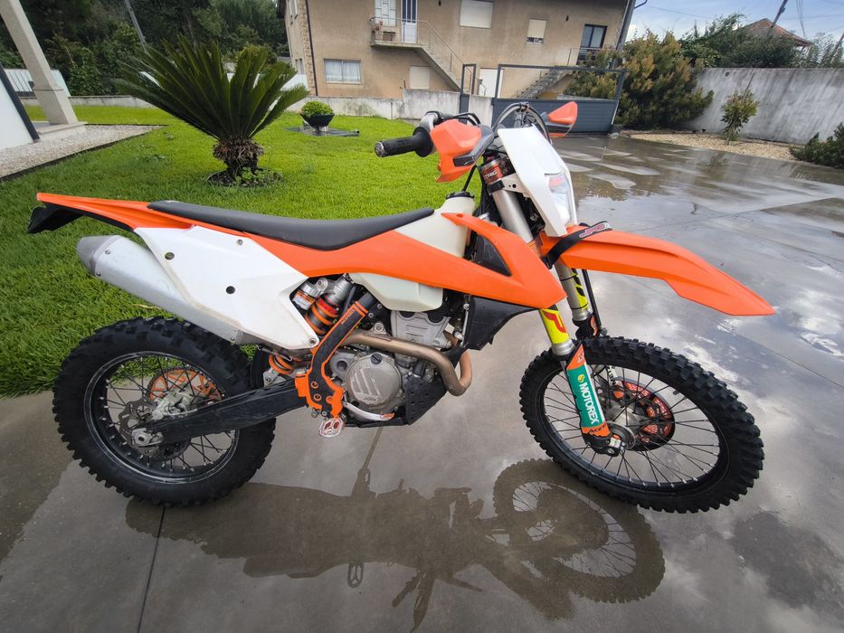 KTM EXC-F 250 (2017)