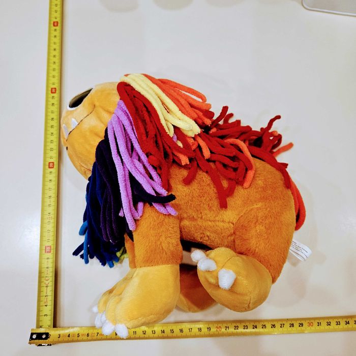 Yarnaby nowa, duża maskotka poppy playtime chapter 4