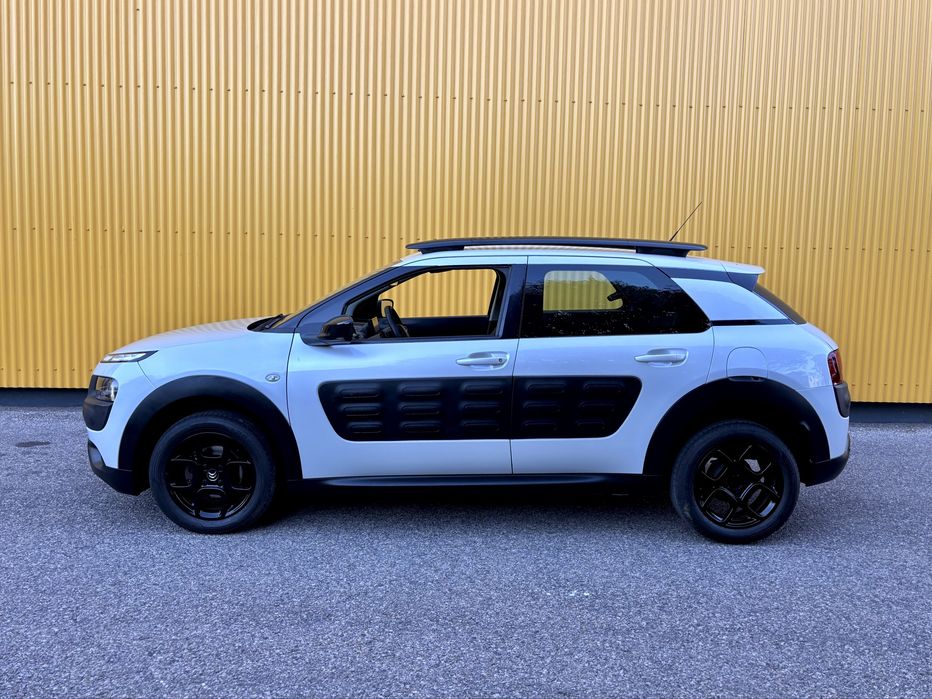 Citroen C4 Cactus - 1.6 HDI - Automático