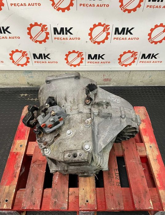 Caixa de Velocidades Ford S-Max 1.8TDCI Ref.: 7GR-7002-XB