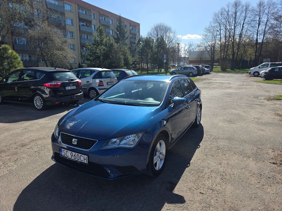 Seat Leon