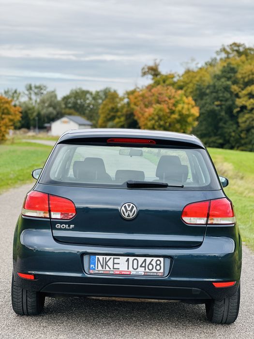 Vw golf 6 1.4 MPI 2010r