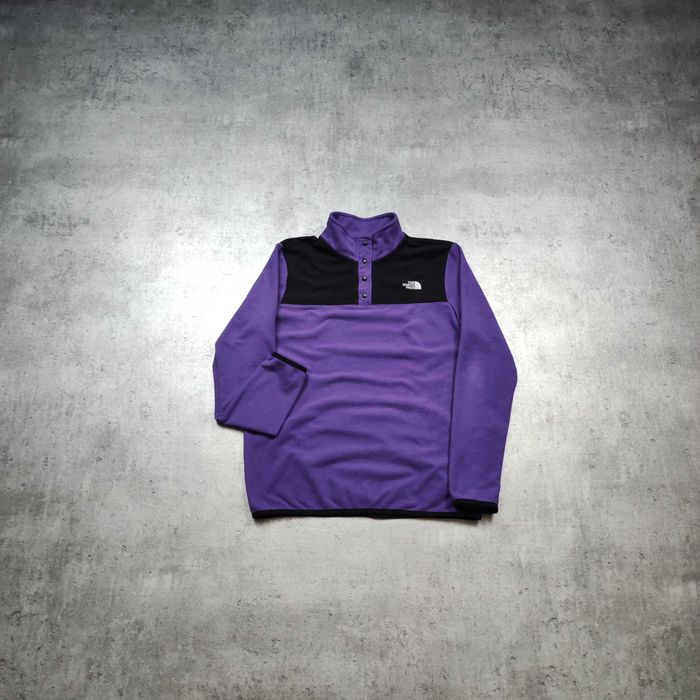 DAMSKA Bluza PREMIUM Thermal Polar PRO TNF Trekking Góry The North Face