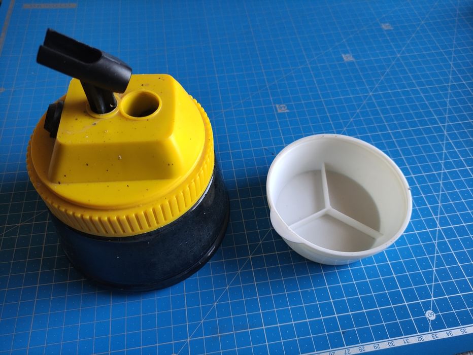 Аэрограф Iwata Eclipse HP-CS.