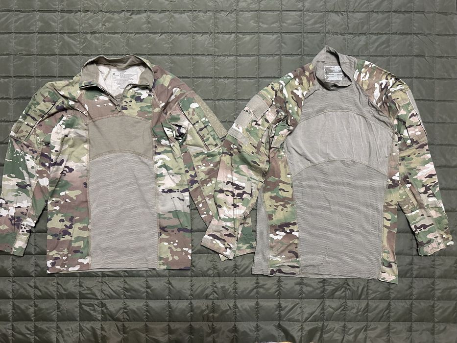 Убакс,ubacs,combat shirt,multicam,medium
