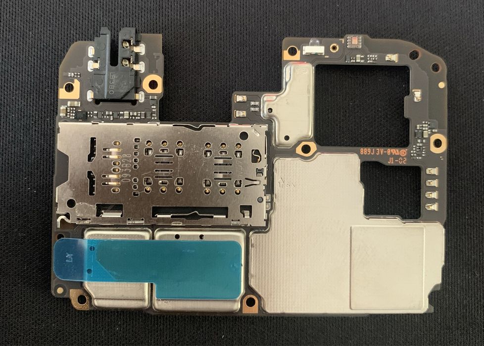 Материнська плата Xiaomi Redmi Note 12S NFC. 8/256