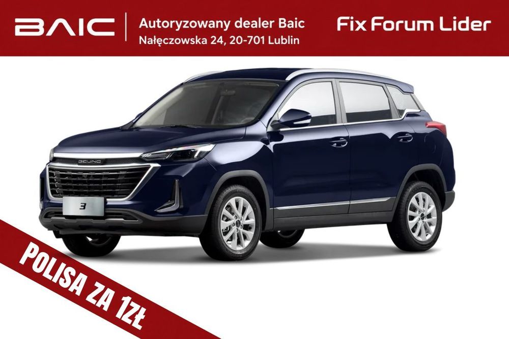 Baic Beijing 3