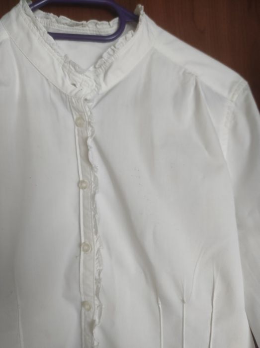 Koszula biała r. 40
