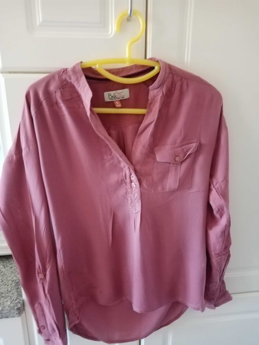Blusa tamanho S da Breska