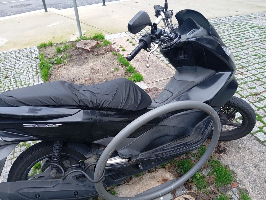 Vendo Honda PCX 2017